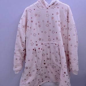 Snuggie Hoodie Blanket